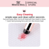 Silicone Lip Brush Concealer Brush Smudge Brush Beginner Makeup Brush - Image 5
