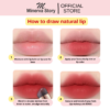Silicone Lip Brush Concealer Brush Smudge Brush Beginner Makeup Brush - Image 6