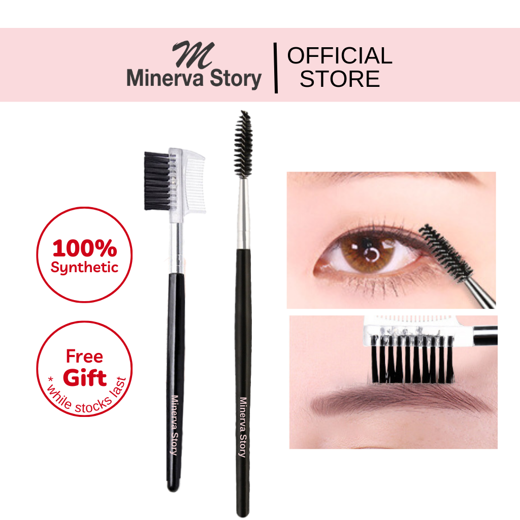 Eyebrow Brush Eyelash Brush Spoolie Brush Makeup Brush 眉刷睫毛刷