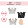 Royal Crown Makeup Sponge Holder Beauty Blender Tea Light Candle beauty blender