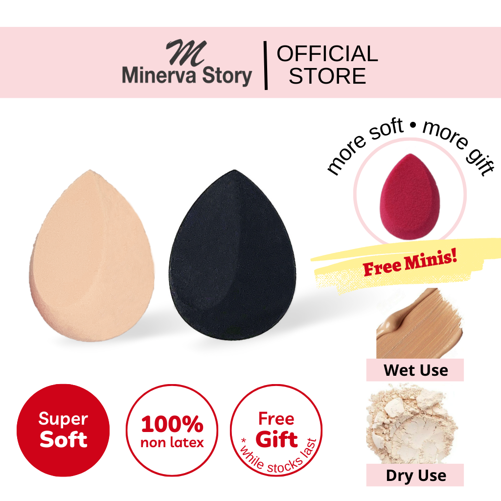 AURORA Beauty Makeup Sponge Beauty Blender