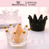 Royal Crown Makeup Sponge Holder Beauty Blender Tea Light Candle beauty blender - Image 2